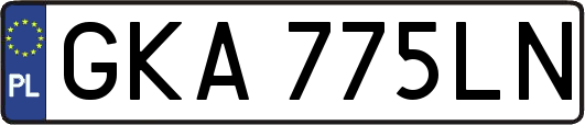 GKA775LN