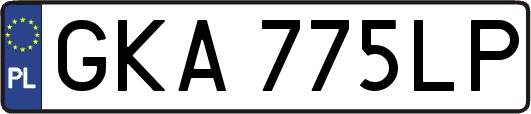 GKA775LP