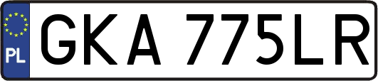GKA775LR