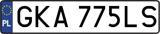 GKA775LS