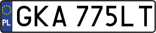 GKA775LT