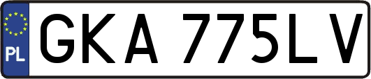 GKA775LV