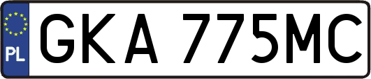 GKA775MC