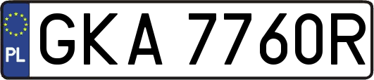 GKA7760R