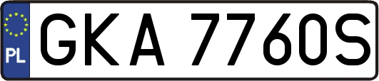 GKA7760S