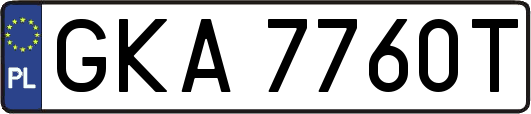 GKA7760T