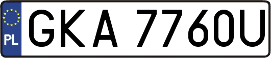 GKA7760U