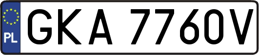 GKA7760V