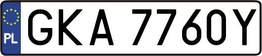 GKA7760Y