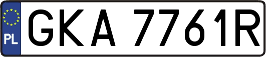 GKA7761R
