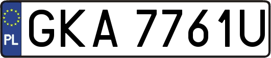 GKA7761U