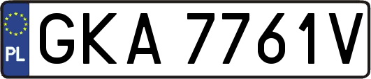 GKA7761V