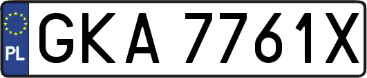 GKA7761X