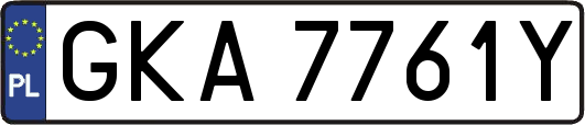GKA7761Y