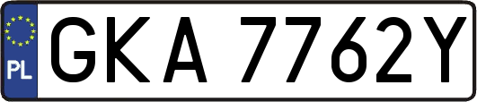 GKA7762Y