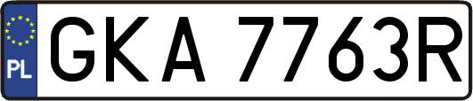 GKA7763R