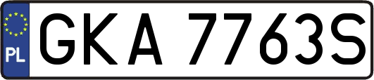 GKA7763S