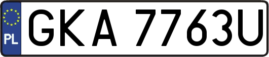 GKA7763U