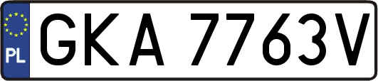 GKA7763V