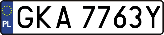 GKA7763Y