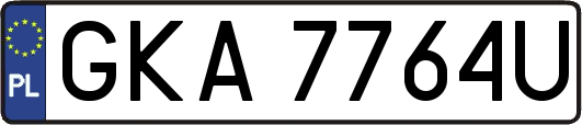 GKA7764U