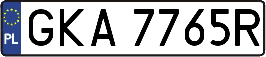 GKA7765R