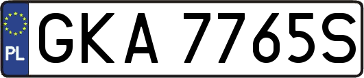 GKA7765S