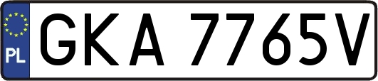 GKA7765V