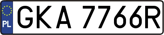 GKA7766R