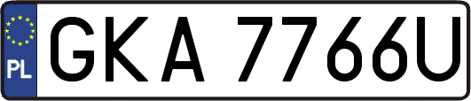 GKA7766U