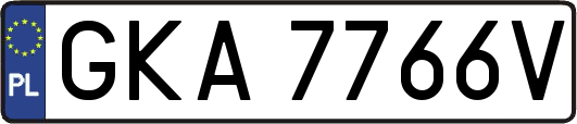GKA7766V