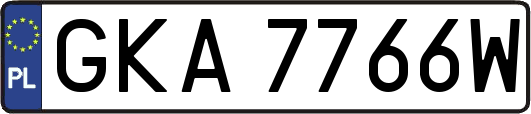 GKA7766W