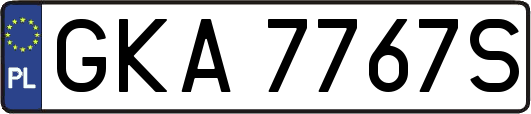 GKA7767S
