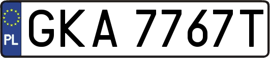 GKA7767T