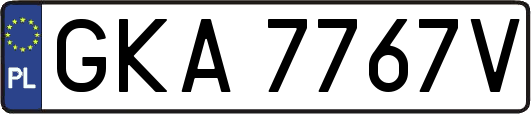 GKA7767V