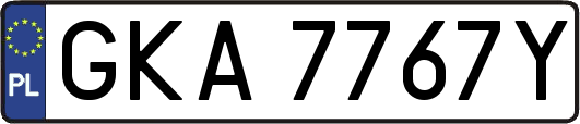 GKA7767Y