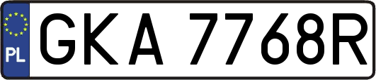 GKA7768R