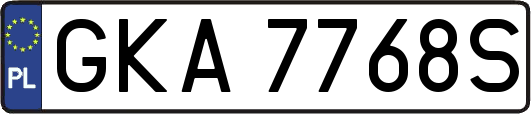 GKA7768S