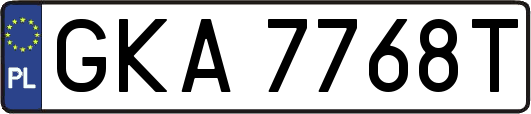 GKA7768T