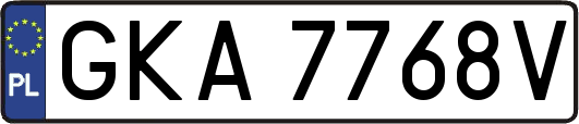 GKA7768V