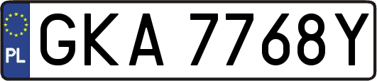 GKA7768Y