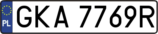 GKA7769R