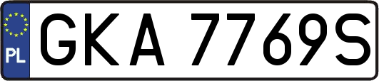 GKA7769S