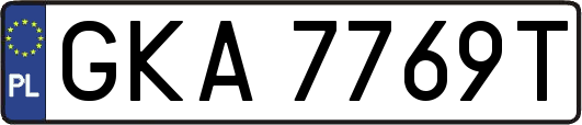 GKA7769T