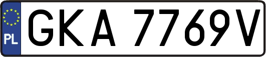 GKA7769V
