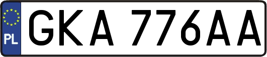GKA776AA