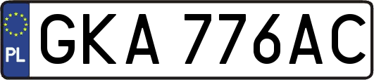 GKA776AC