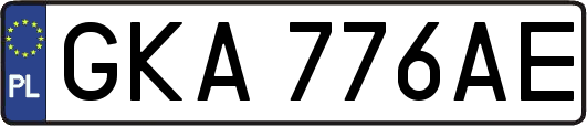 GKA776AE