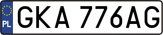 GKA776AG