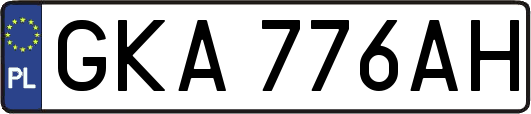 GKA776AH